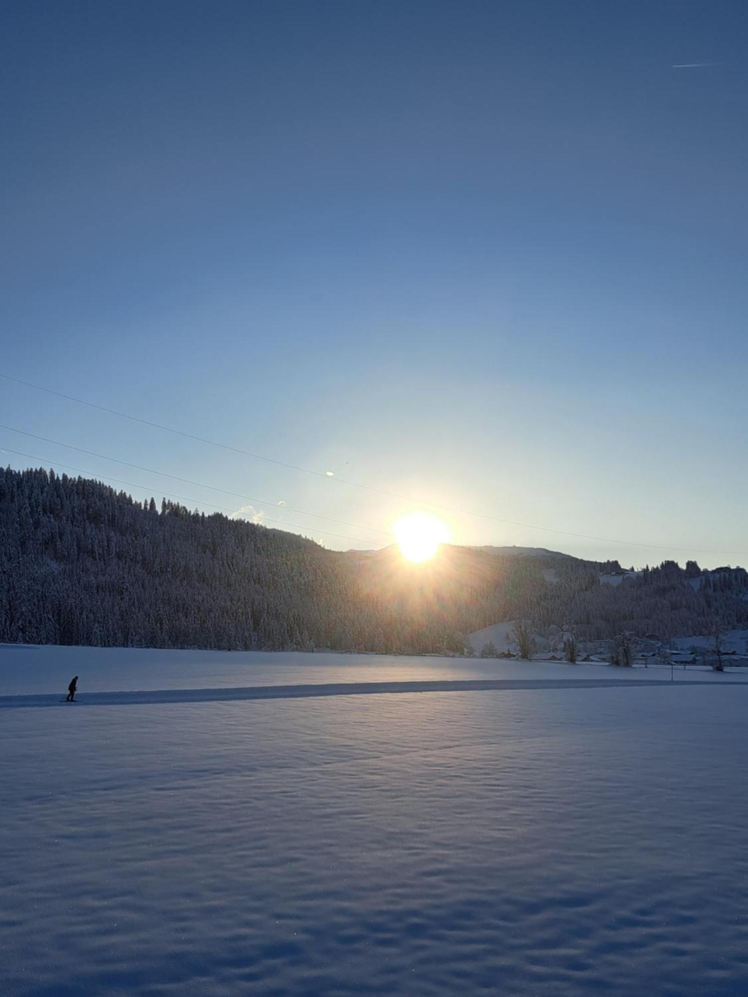 Palfengut Daire Altenmarkt im Pongau Dış mekan fotoğraf