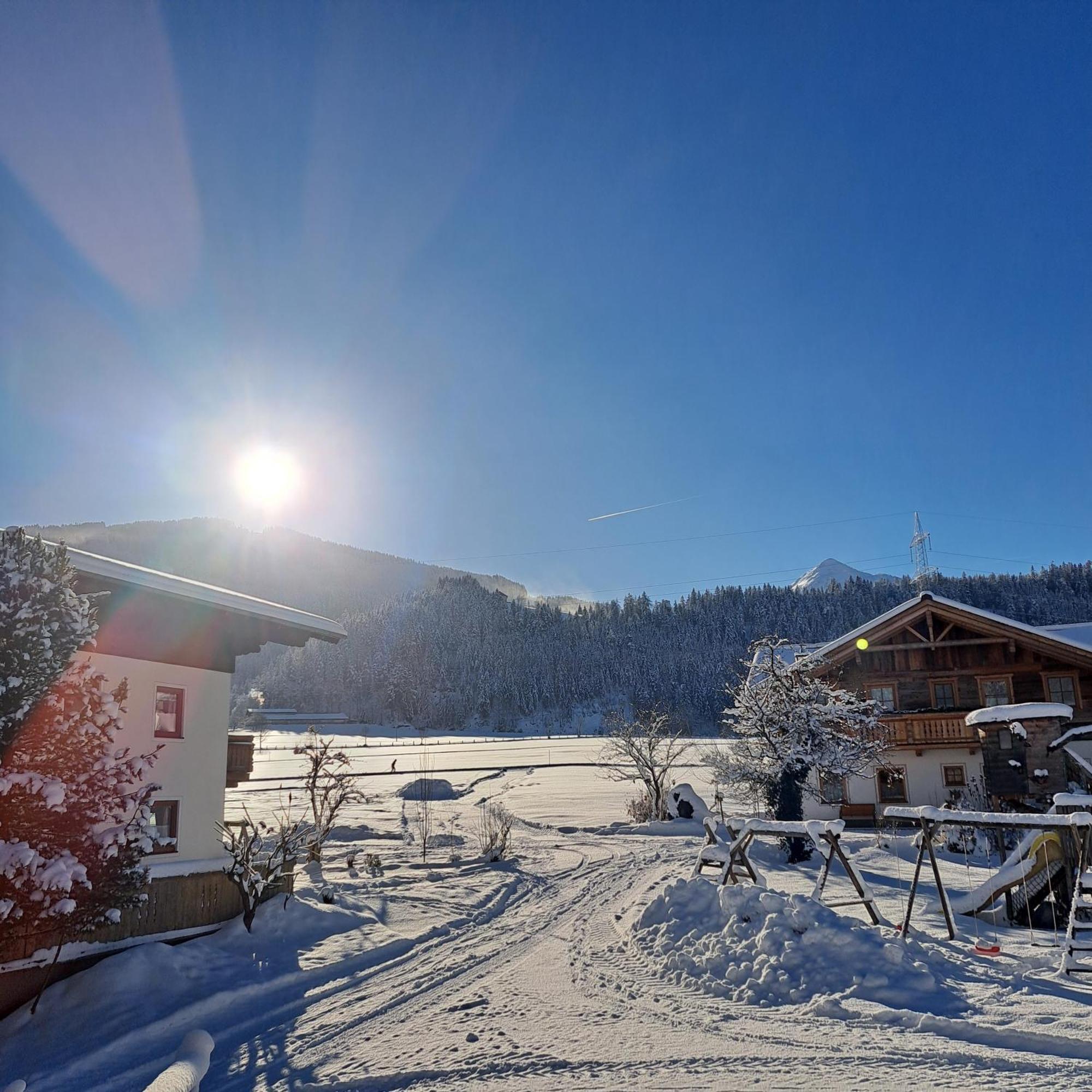 Palfengut Daire Altenmarkt im Pongau Dış mekan fotoğraf