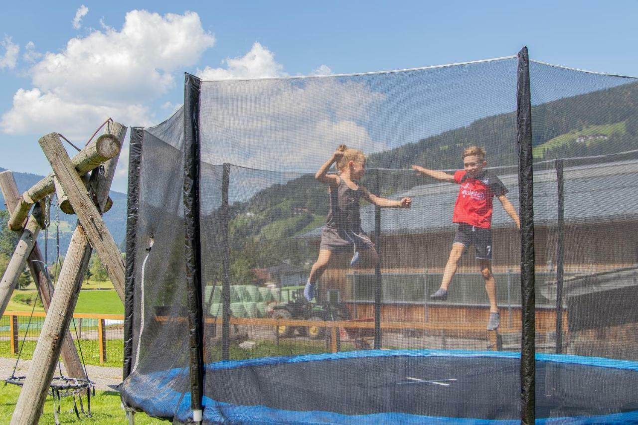 Palfengut Daire Altenmarkt im Pongau Dış mekan fotoğraf