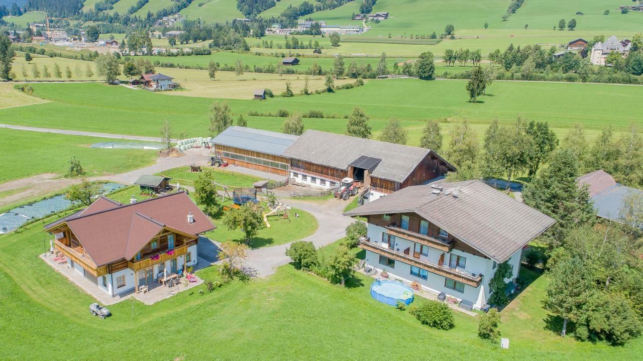 Palfengut Daire Altenmarkt im Pongau Dış mekan fotoğraf